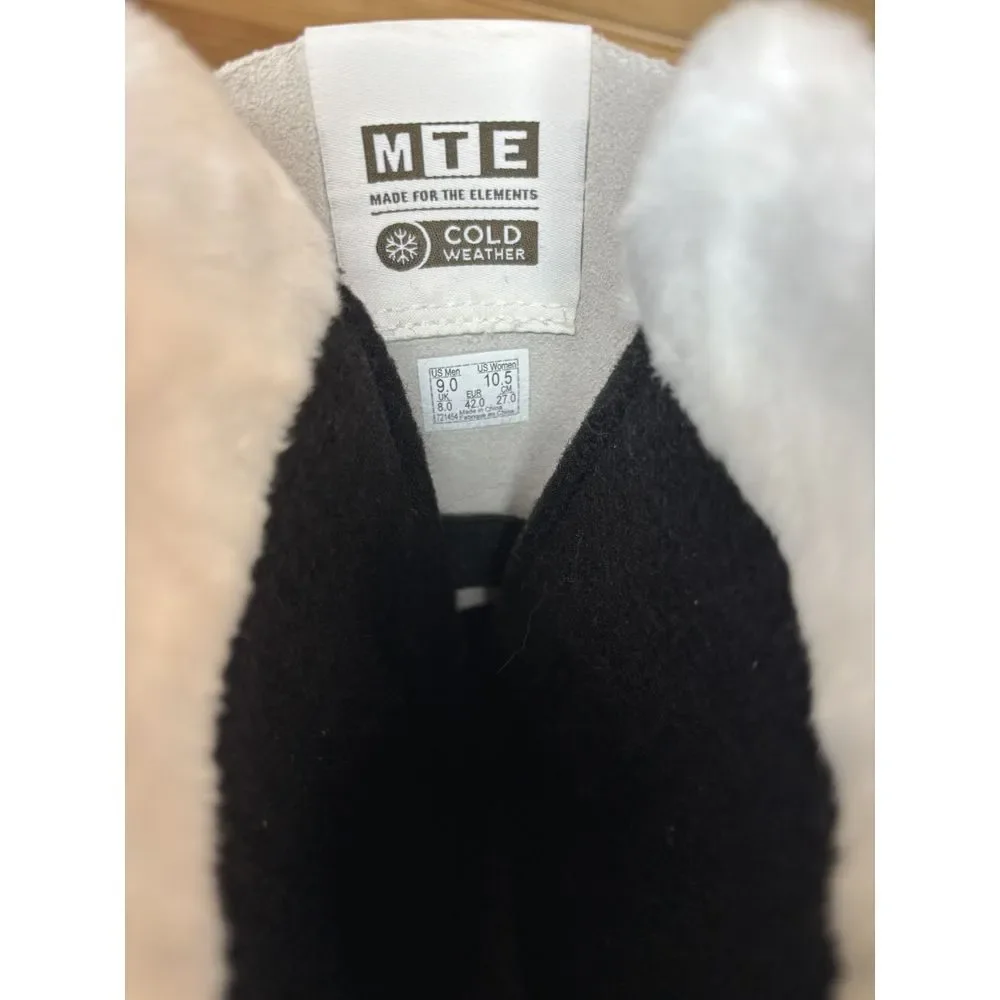 Vans standard mte